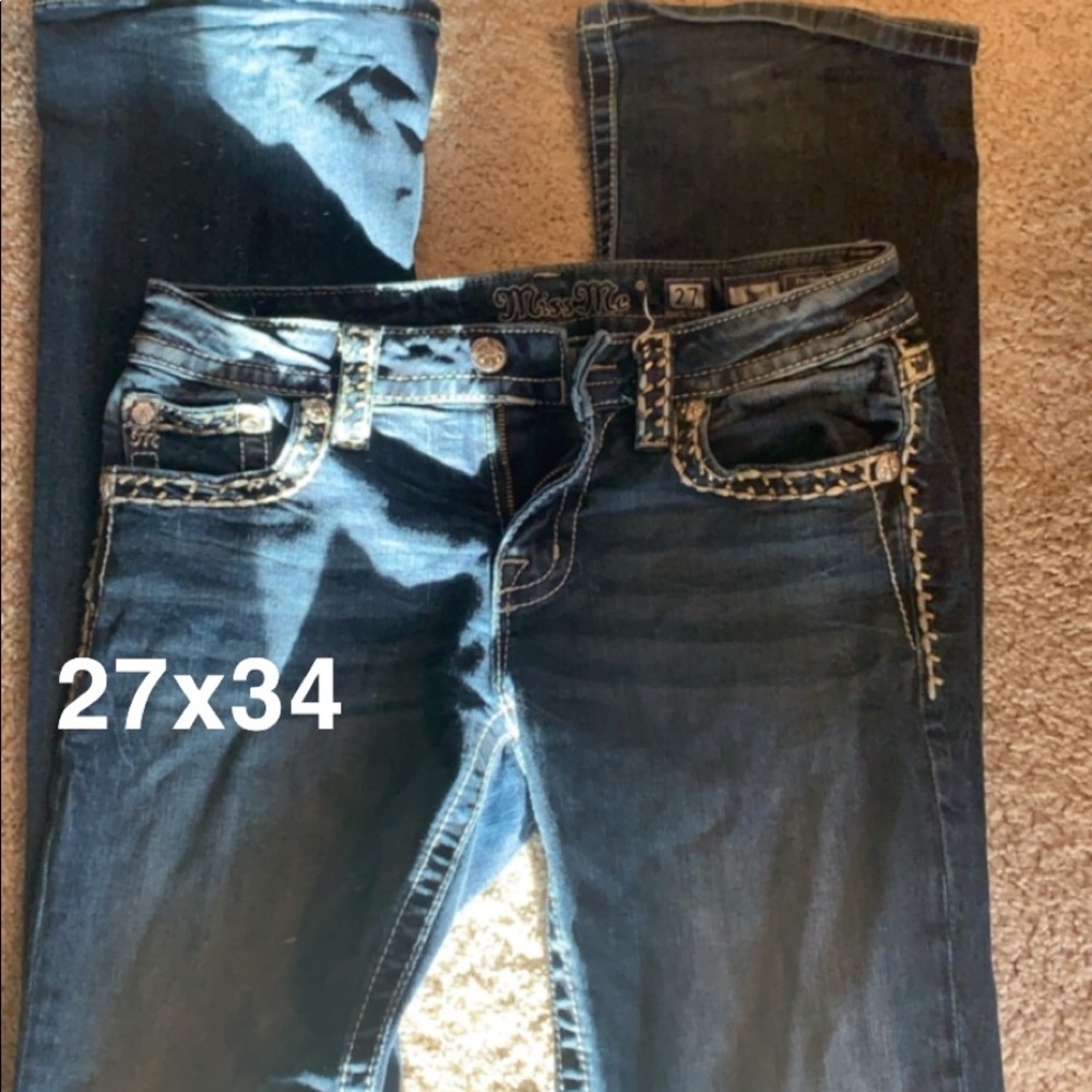 Miss me Jeans